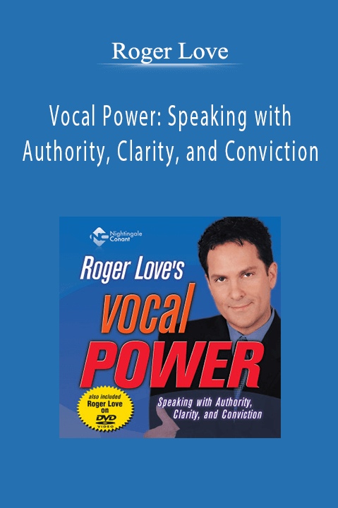 Vocal Power: Speaking with Authority