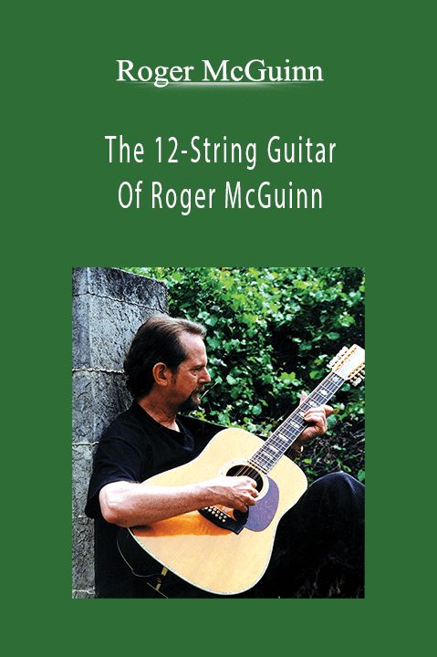 The 12–String Guitar Of Roger McGuinn – Roger McGuinn