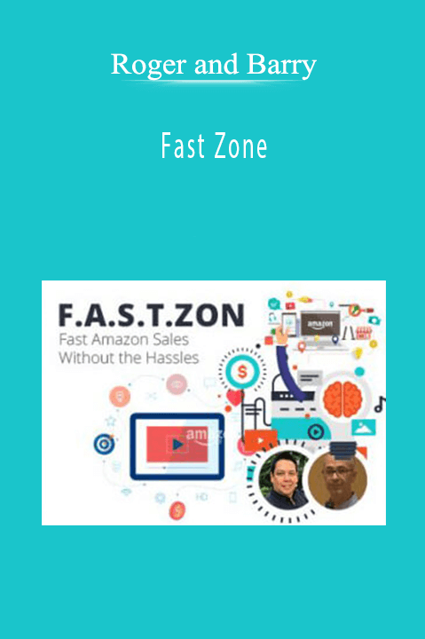 Fast Zone – Roger and Barry