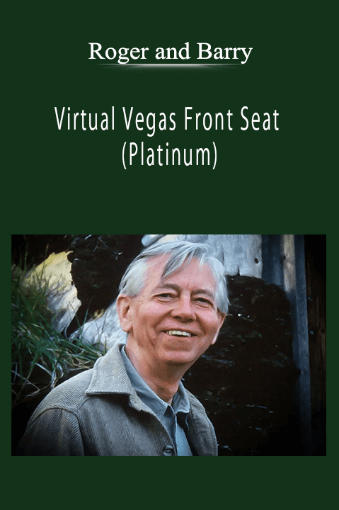 Roger and Barry - Virtual Vegas Front Seat (Platinum)