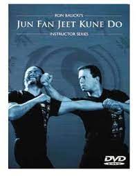 Ron Balkki’s Jun Fan Jeet Kune Do Instructor Series 8 DVD Set