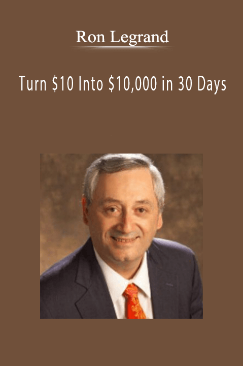 Turn $10 Into $10