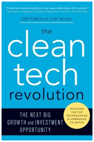 Ron Pernick - The Clean Tech Revolution