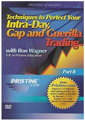 Ron Wagner - Techniques to Perfect Your Intra-Day, Gap and Guerilla Trading