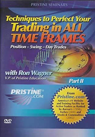 Ron Wagner - Techniques to Perfect Your Trading in All Time Frames (Position, Swing, Day Trades) I