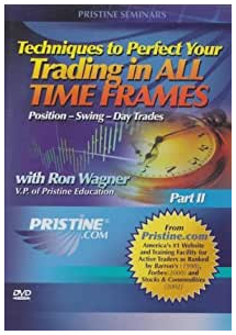 Ron Wagner - Techniques to Perfect Your Trading in All Time Frames (Position, Swing, Day Trades) II