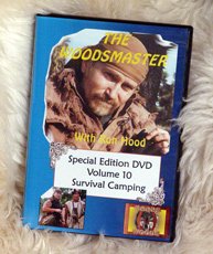 Ron and Karen Hood - Woodmaster 10: Survival Camping