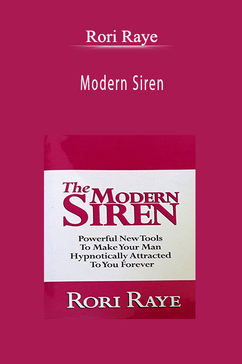 Modern Siren – Rori Raye