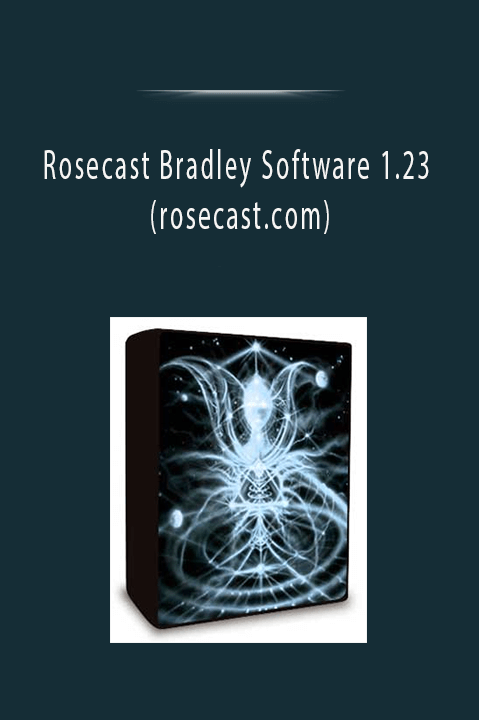 Rosecast Bradley Software 1.23 (rosecast.com)