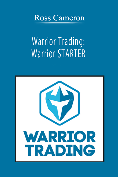 Ross Cameron - Warrior Trading: Warrior STARTER