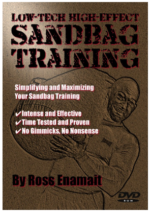 Ross Enamait - Low-Tech High-Effect Sandbag Training