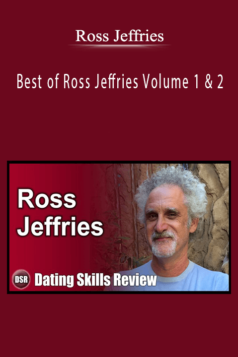 Best of Ross Jeffries Volume 1 & 2 – Ross Jeffries