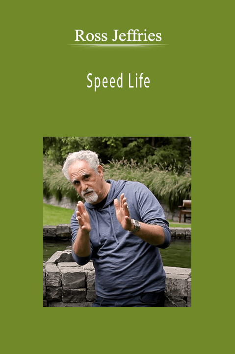 Speed Life – Ross Jeffries