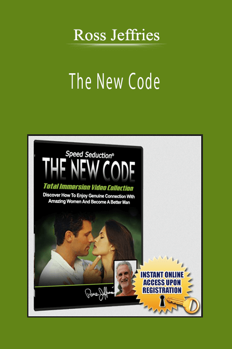 Ross Jeffries - The New Code