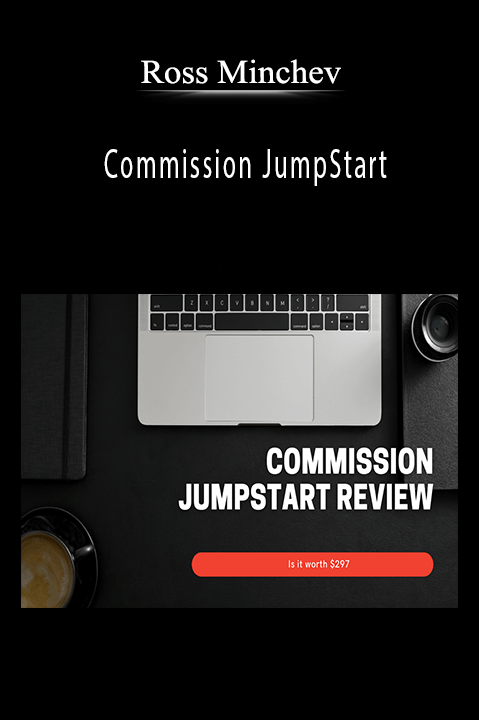 Commission JumpStart – Ross Minchev