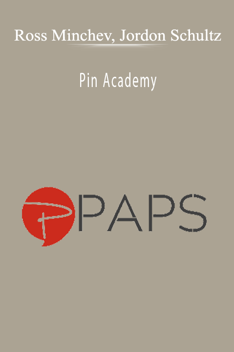 Pin Academy – Ross Minchev