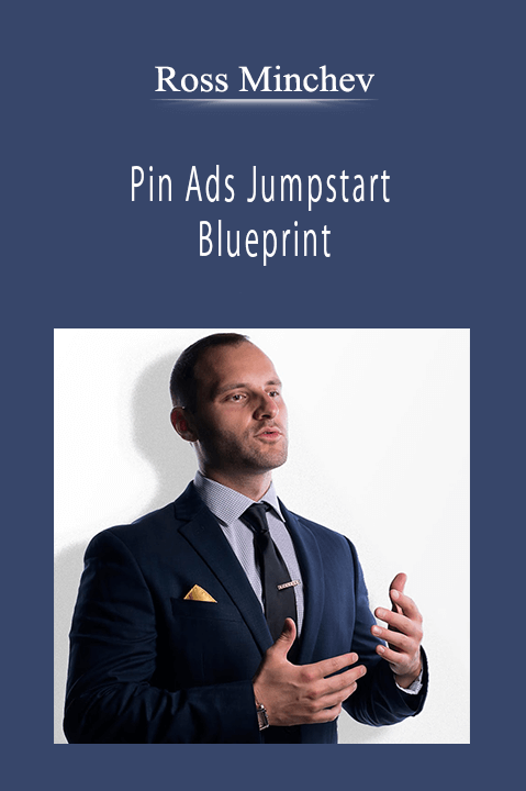 Ross Minchev - Pin Ads Jumpstart - Blueprint