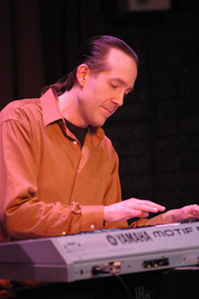 Ross Ramsay - Keyboard for the Electronic Musician