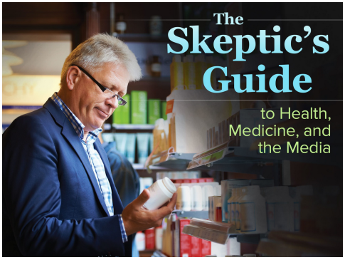 Roy Benaroch - Skeptic’s Guide to Health, Medicine, and the Media