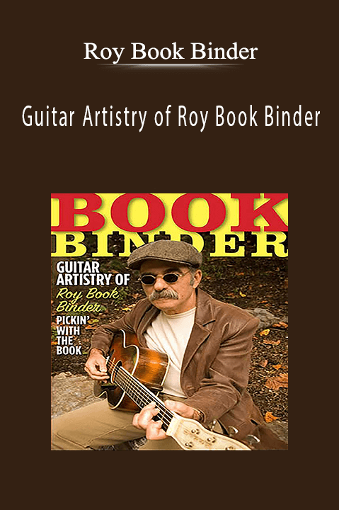 Guitar Artistry of Roy Book Binder – Roy Book Binder