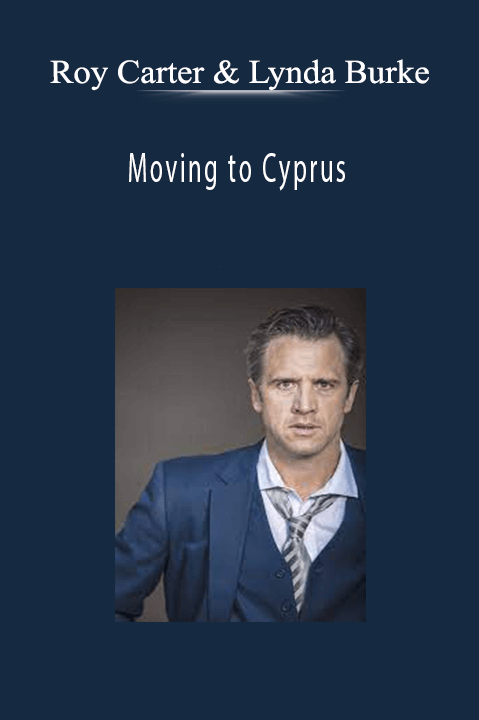 Roy Carter & Lynda Burke - Moving to Cyprus