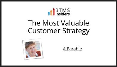 Roy Furr - The Most Valuable Customer Strategy