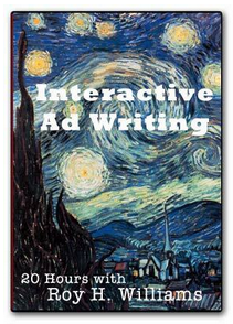 Roy H Williams - Interactive Ad Writing