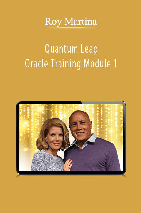 Quantum Leap: Oracle Training Module 1 – Roy Martina