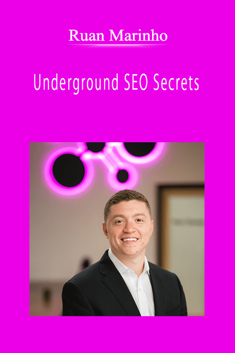 Ruan Marinho - Underground SEO Secrets