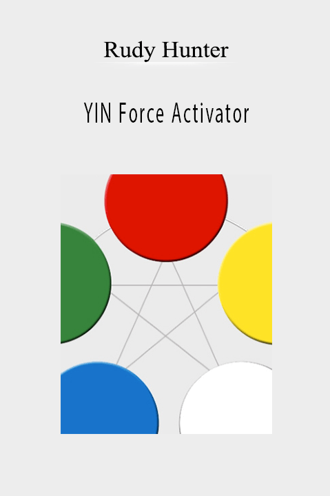 YIN Force Activator – Rudy Hunter