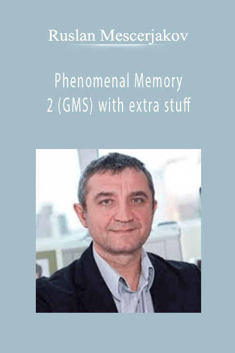 Phenomenal Memory 2 (GMS) with extra stuff – Ruslan Mescerjakov