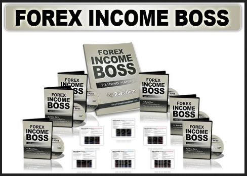 Russ Horn - Forex Income Boss