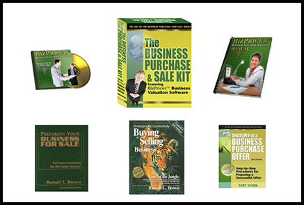 Russell Brown - How to Kit to sell your business