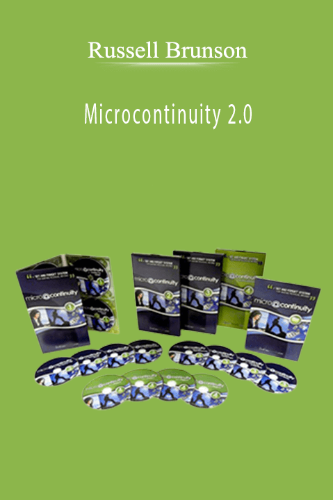 Microcontinuity 2.0 – Russell Brunson