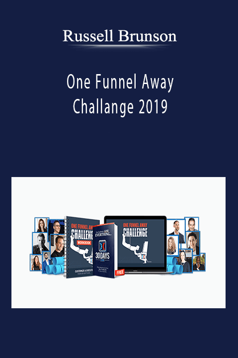 Russell Brunson - One Funnel Away Challange 2019