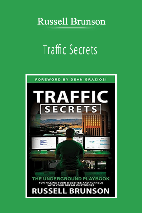 Russell Brunson - Traffic Secrets