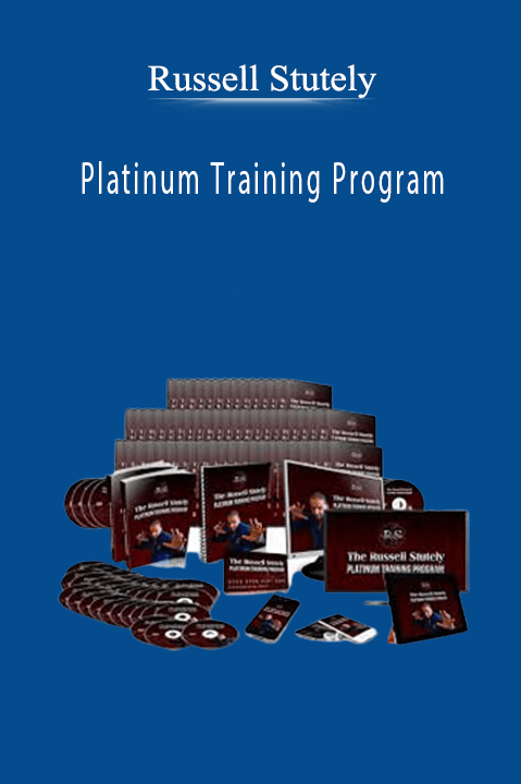 Platinum Training Program – Russell Stutely