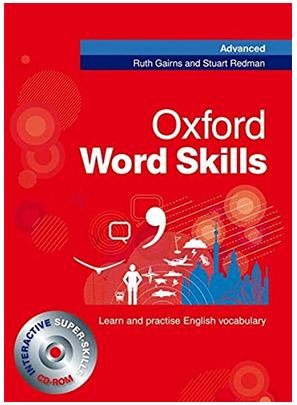 Ruth Gaims, Stuart Redman - Oxford Word Skills Advanced