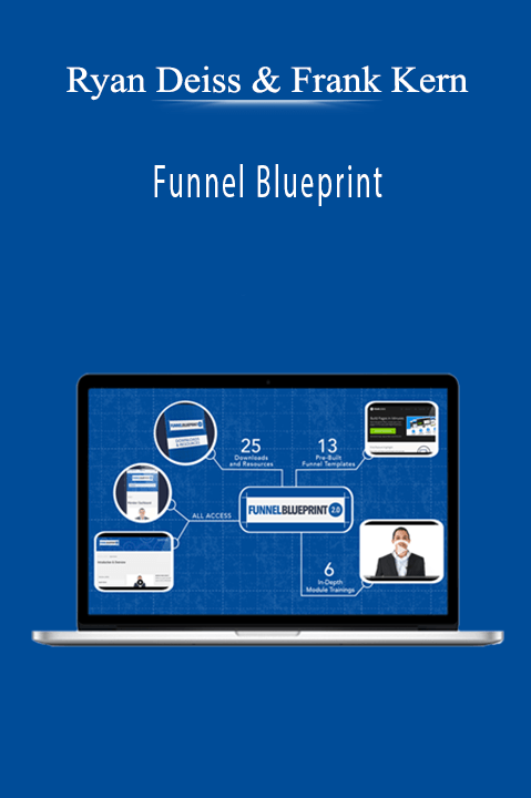 Funnel Blueprint – Ryan Deiss & Frank Kern