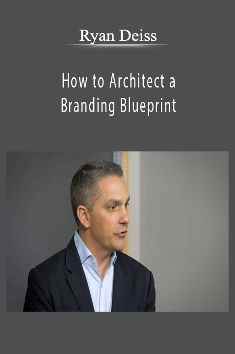 How to Architect a Branding Blueprint – Ryan Deiss