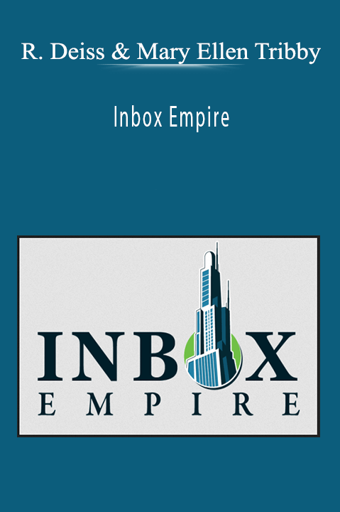 Ryan Deiss & Mary Ellen Tribby - Inbox Empire