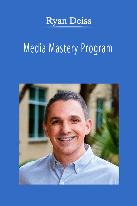 Ryan Deiss - Media Mastery Program