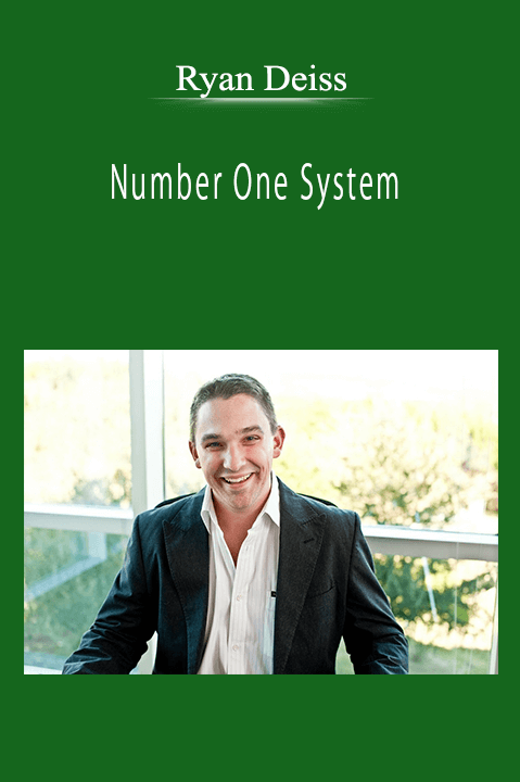 Ryan Deiss - Number One System