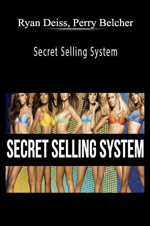 Secret Selling System – Ryan Deiss