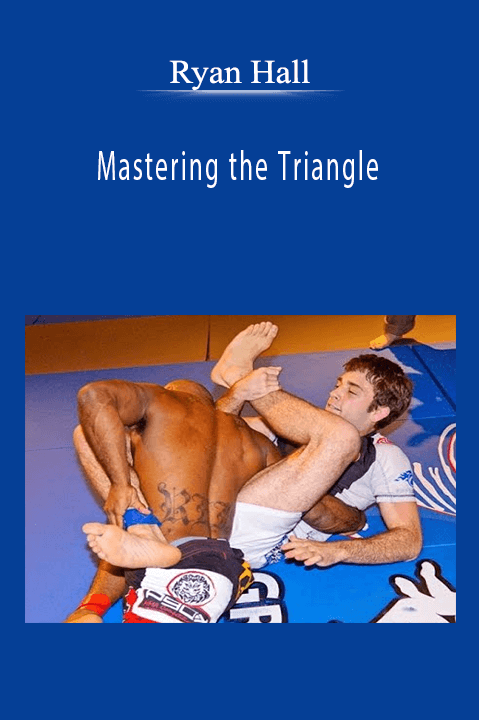 Ryan Hall - Mastering the Triangle