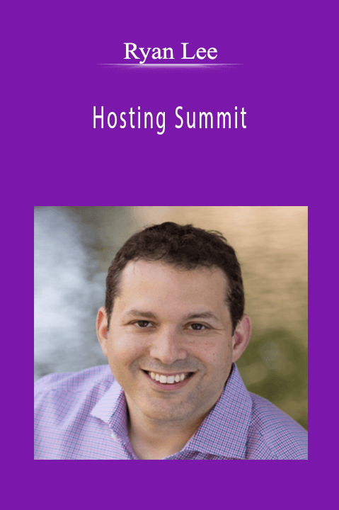 Ryan Lee - Hosting Summit