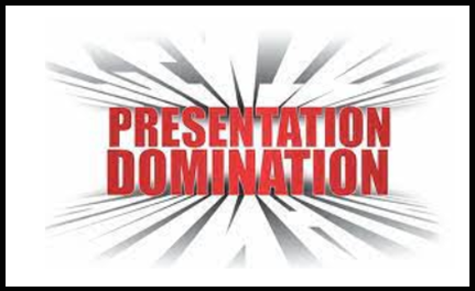 Ryan Lee - Presentation Domination