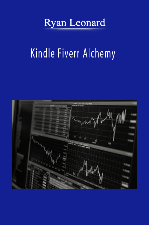 Ryan Leonard - Kindle Fiverr Alchemy