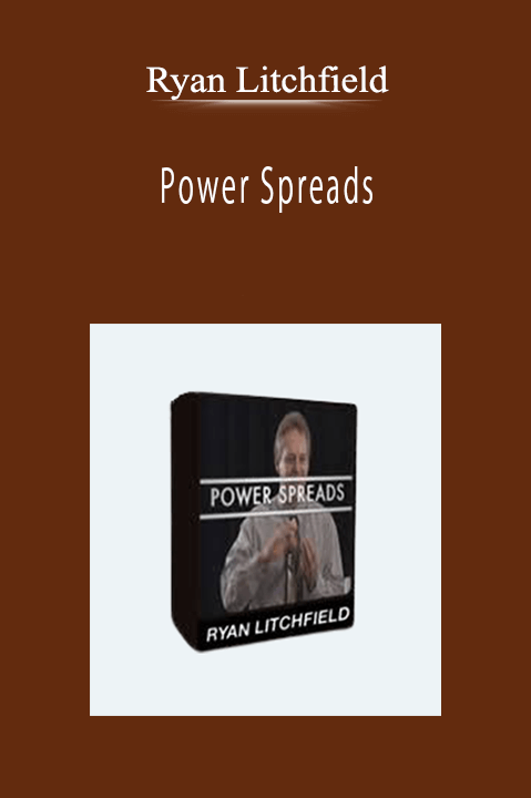 Ryan Litchfield - Power Spreads