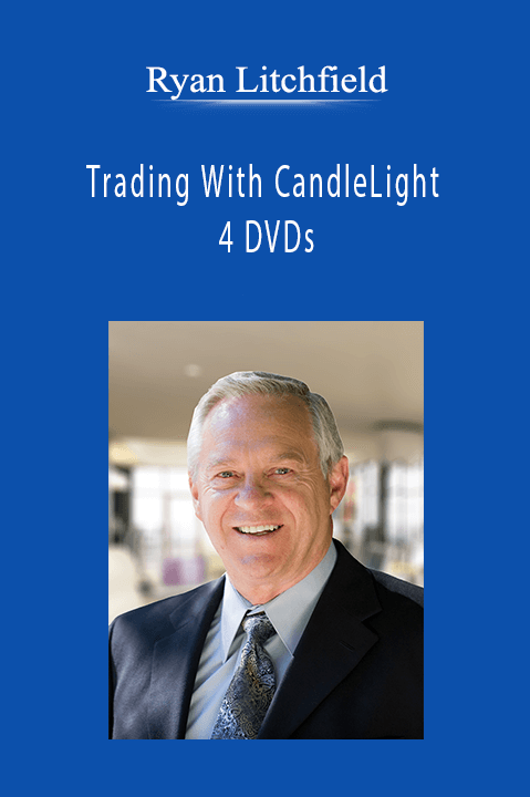 Ryan Litchfield - Trading With CandleLight - 4 DVDs